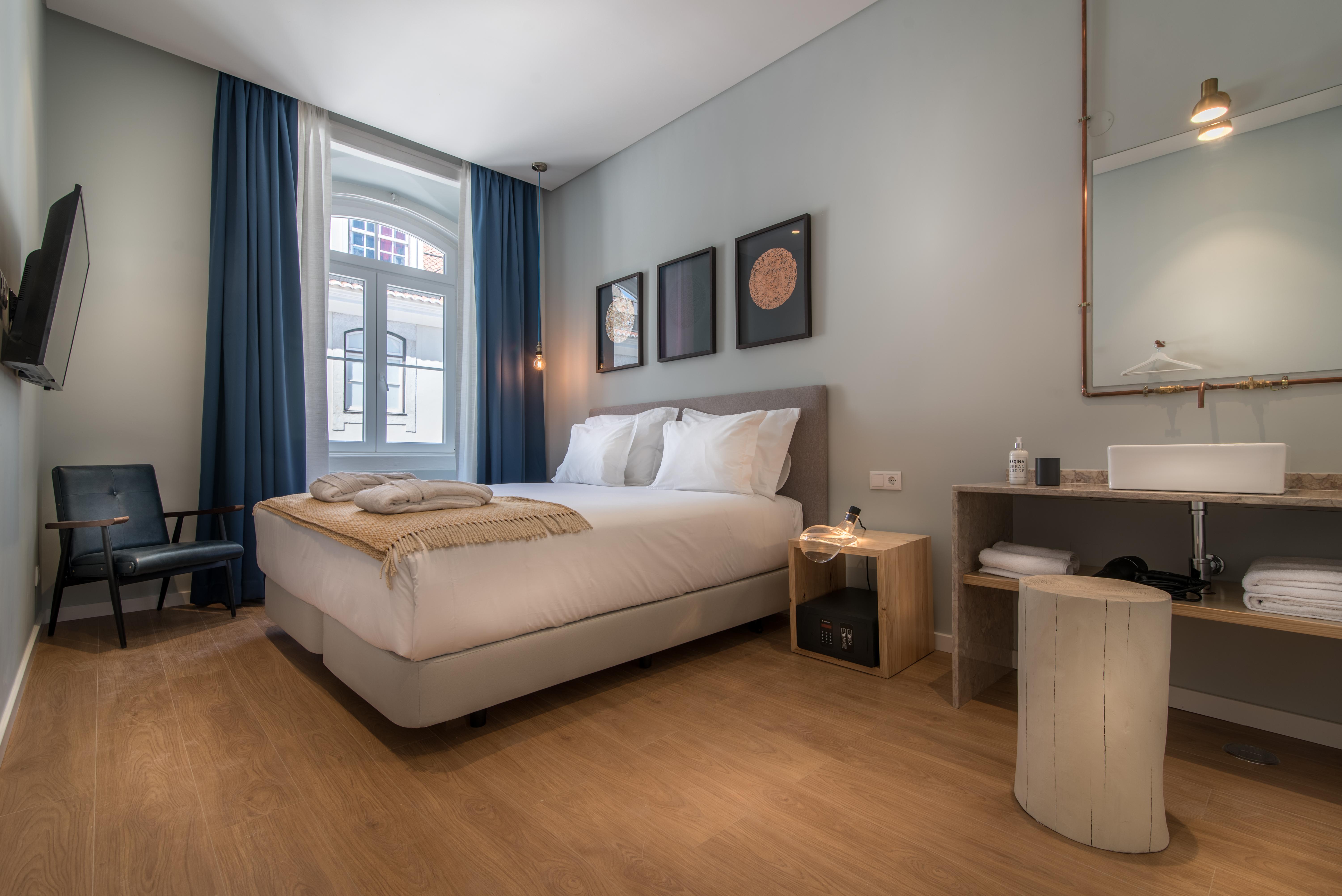 Esqina Urban Gasthuis 4*