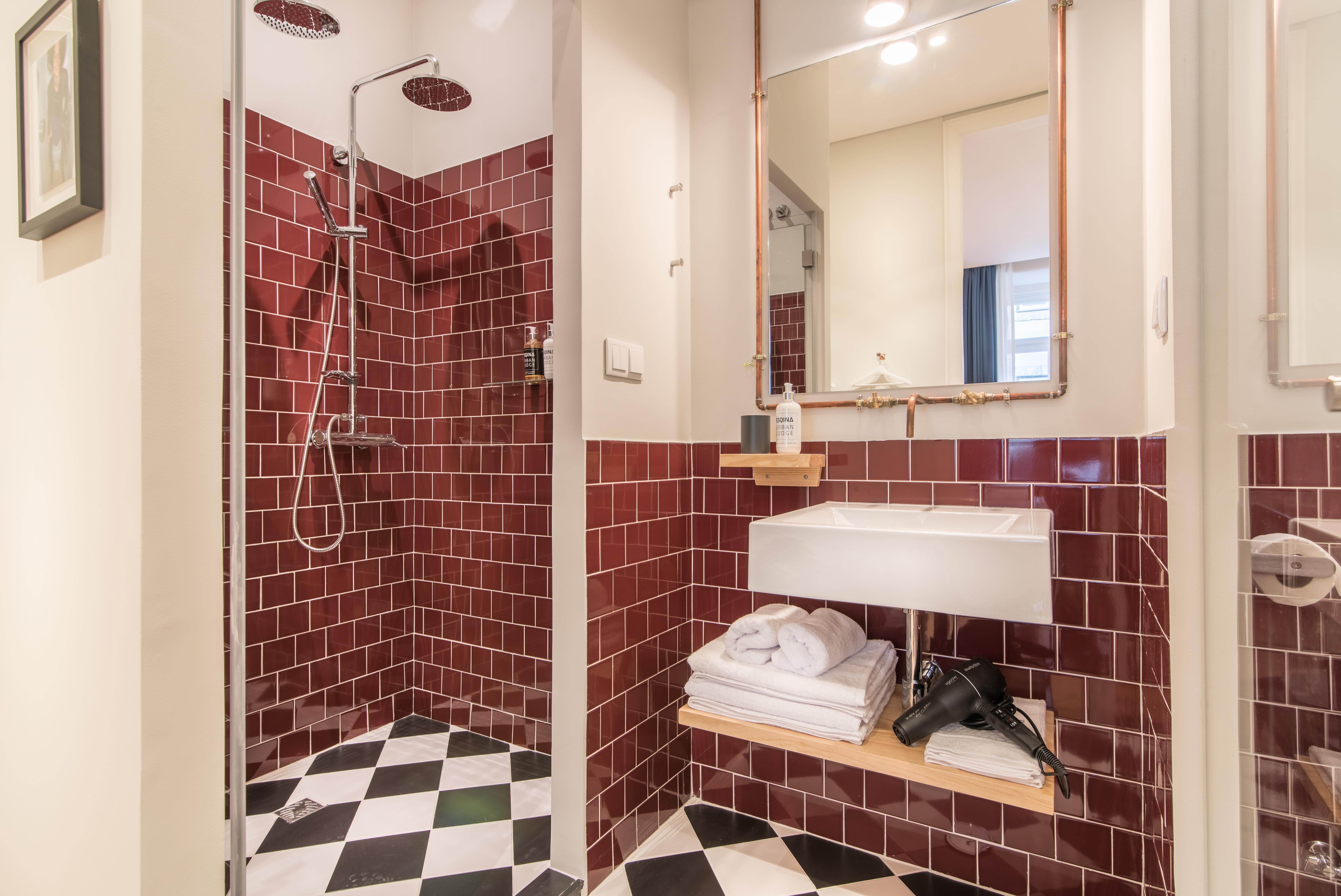 Esqina Urban Gasthuis 4*